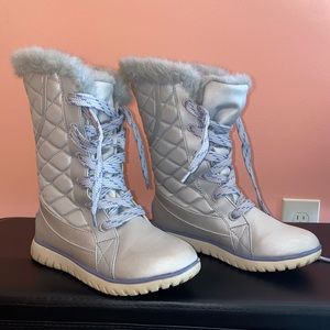 WINTER BOOTS